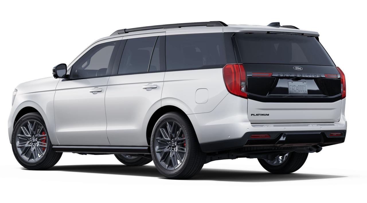 2025 Ford Expedition Platinum Photo1