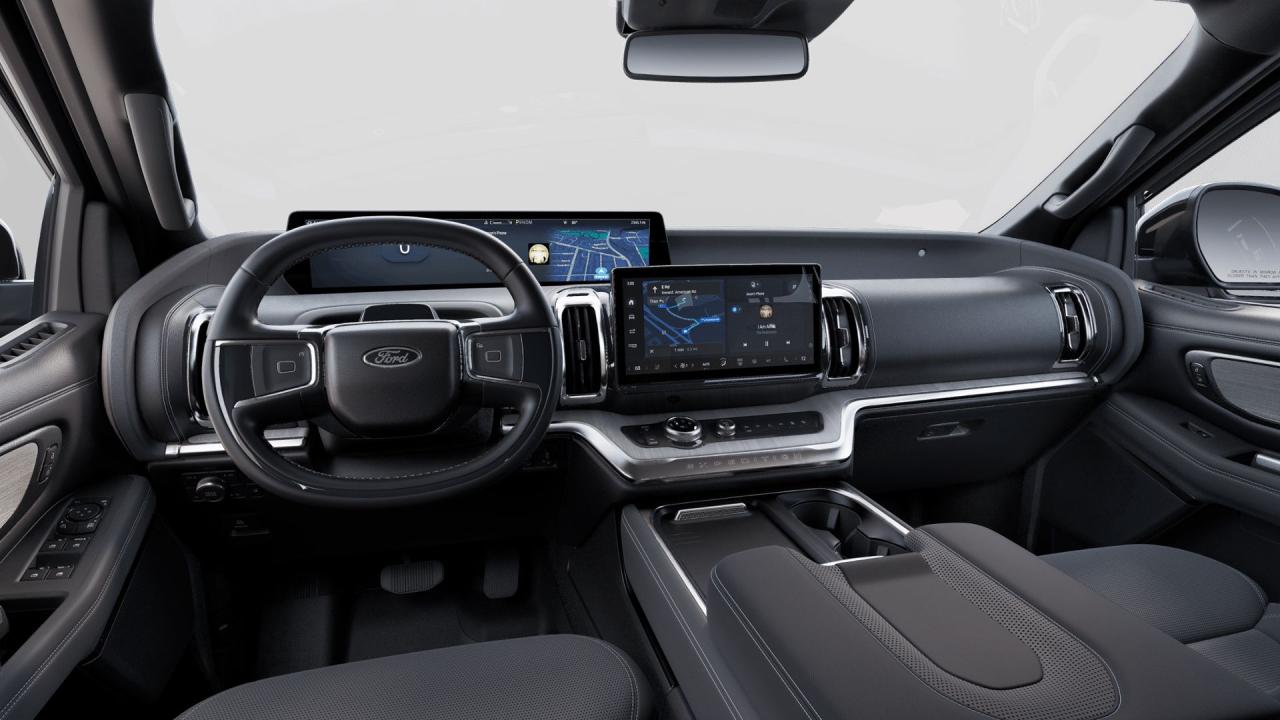 2025 Ford Expedition Platinum Photo6