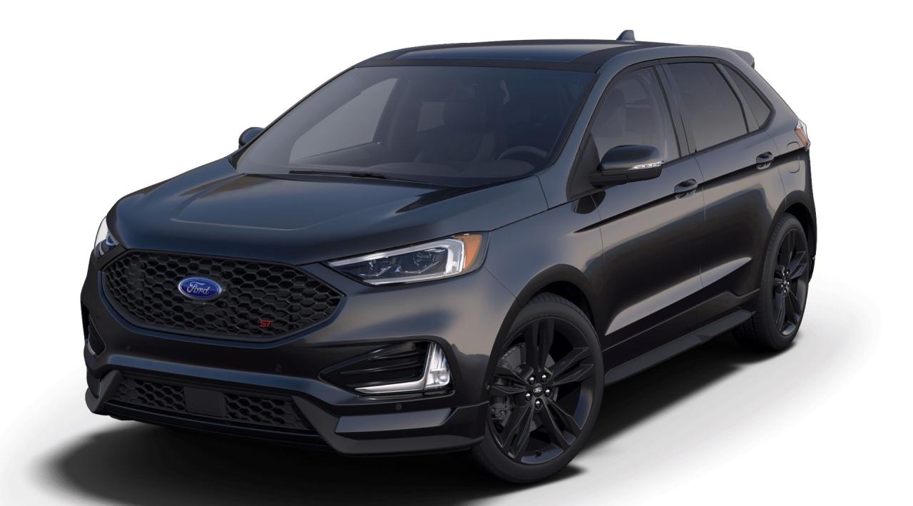 Used 2019 Ford Edge ST for sale in Vernon, BC