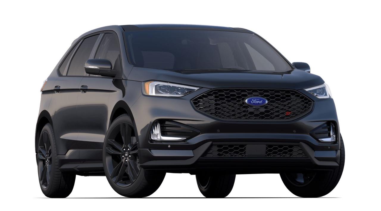 2019 Ford Edge ST AWD Photo3