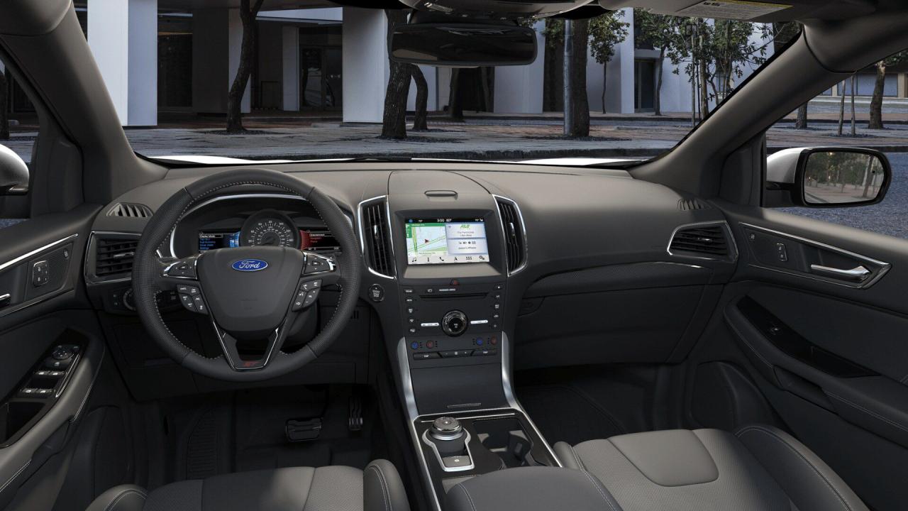 2019 Ford Edge ST AWD Photo6