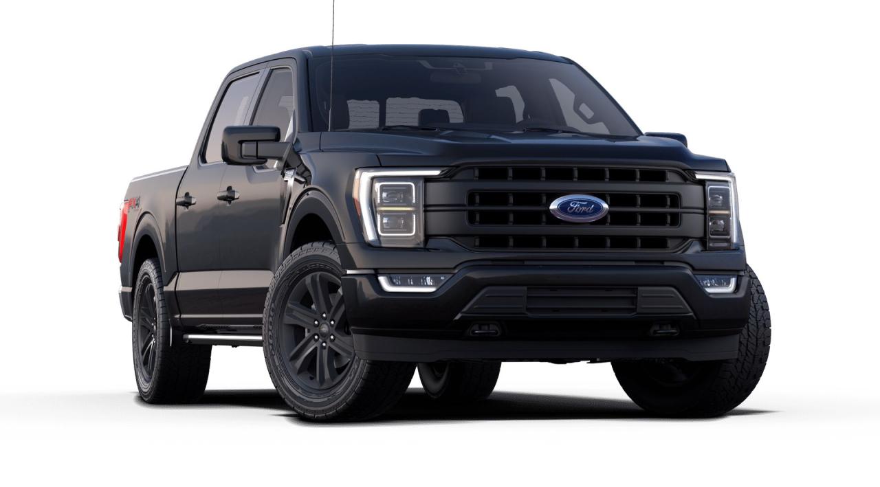 2022 Ford F-150 SUPERCREW 4X4 LARIAT 502A 3.5L Photo3