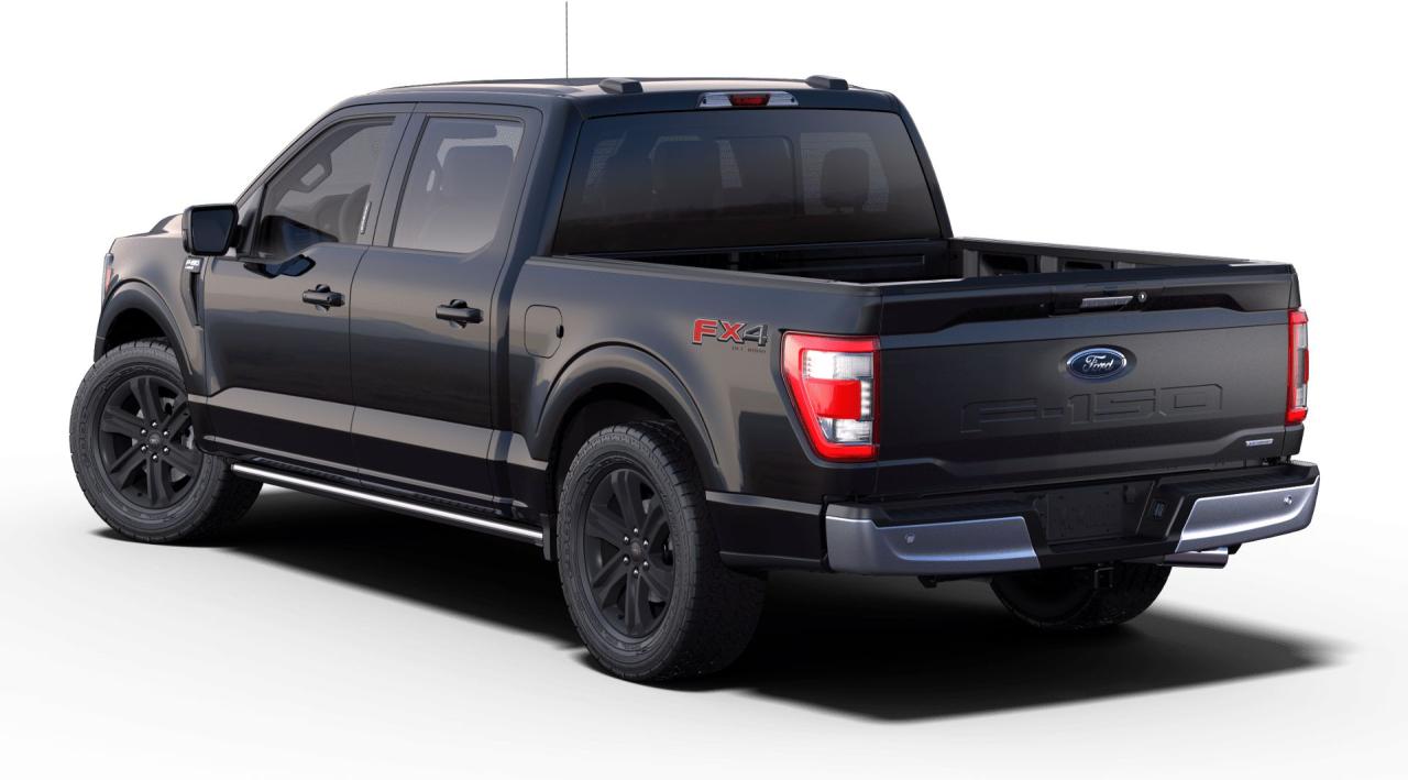 2022 Ford F-150 SUPERCREW 4X4 LARIAT 502A 3.5L Photo1
