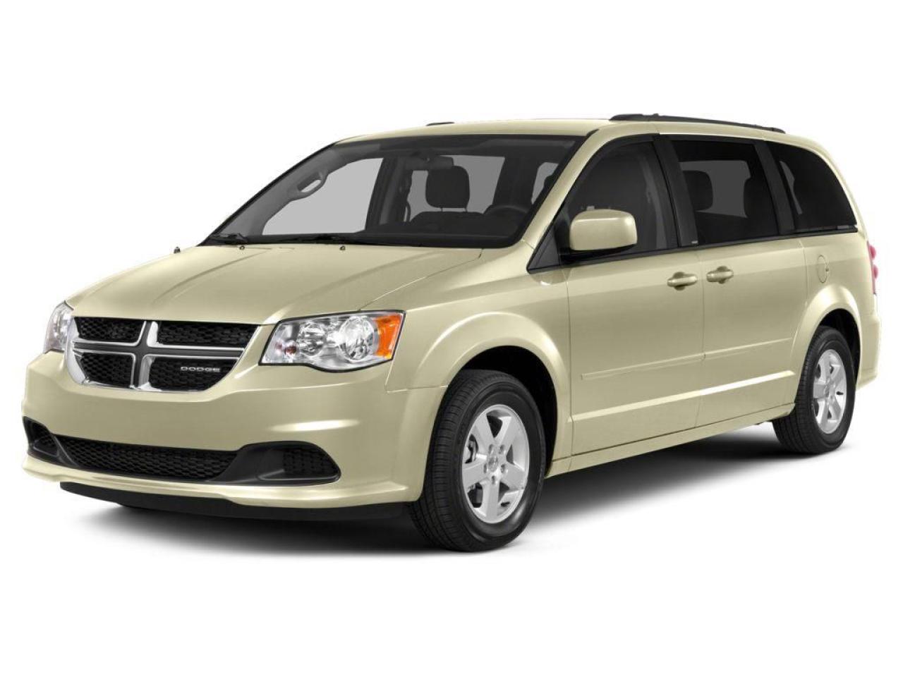 Used 2014 Dodge Grand Caravan SE/SXT for sale in Surrey, BC