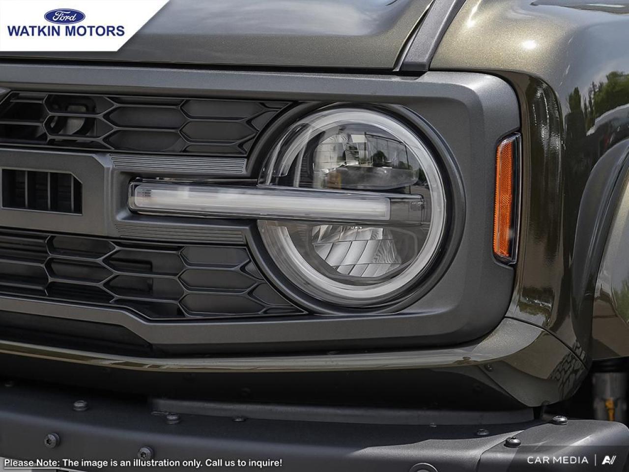 2025 Ford Bronco Raptor Photo26