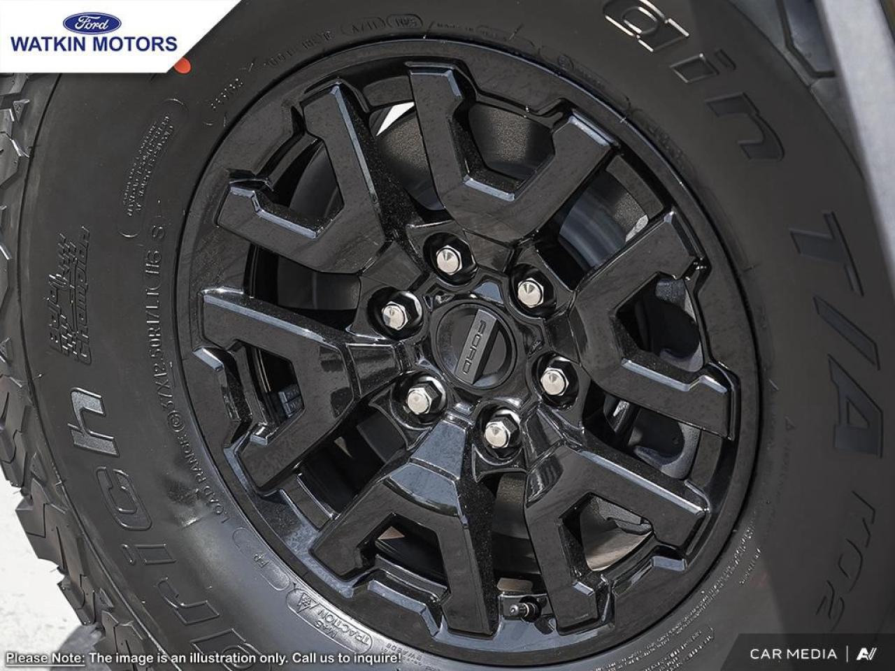 2025 Ford Bronco Raptor Photo7