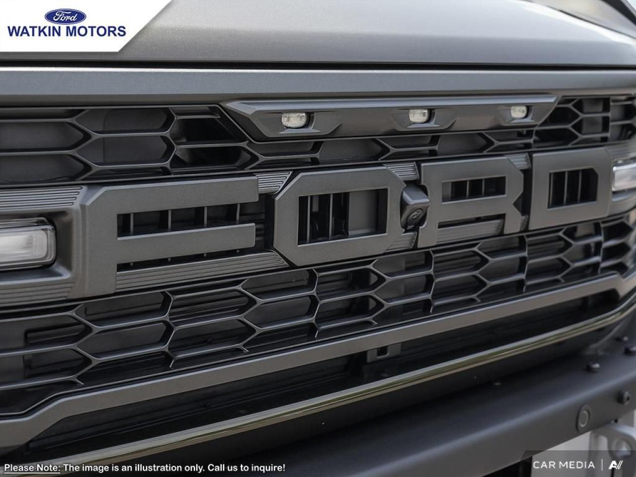 2025 Ford Bronco Raptor Photo8