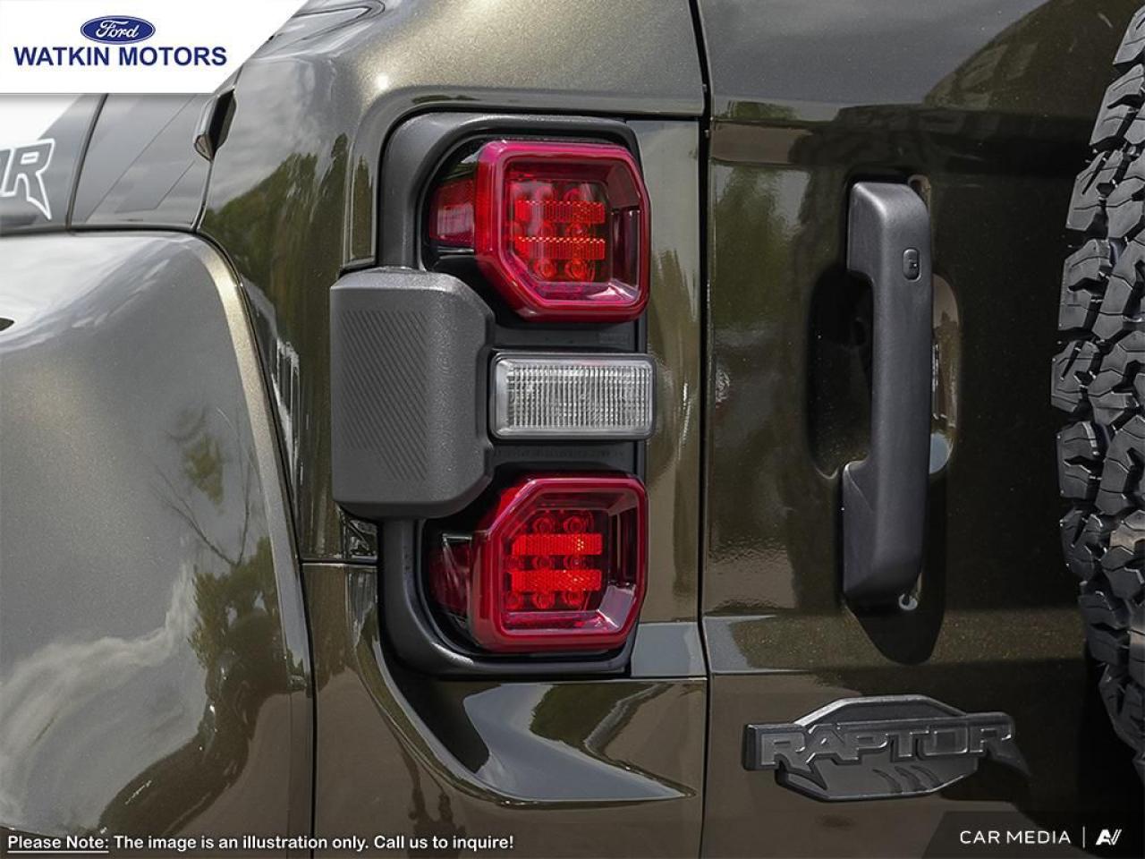 2025 Ford Bronco Raptor Photo26