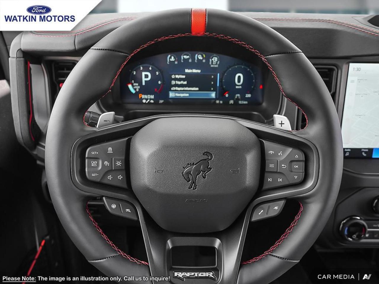 2025 Ford Bronco Raptor Photo12