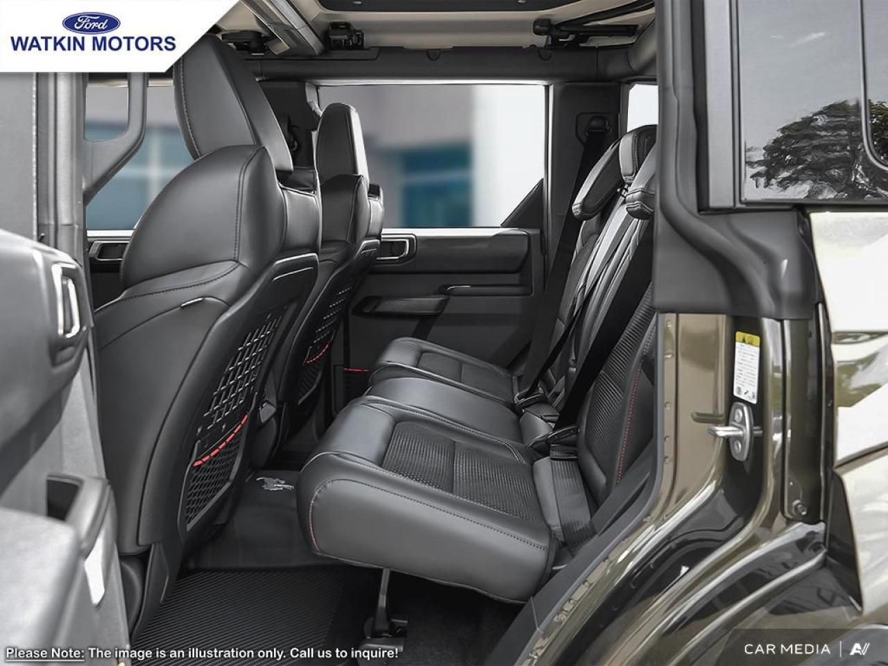 2025 Ford Bronco Raptor Photo20