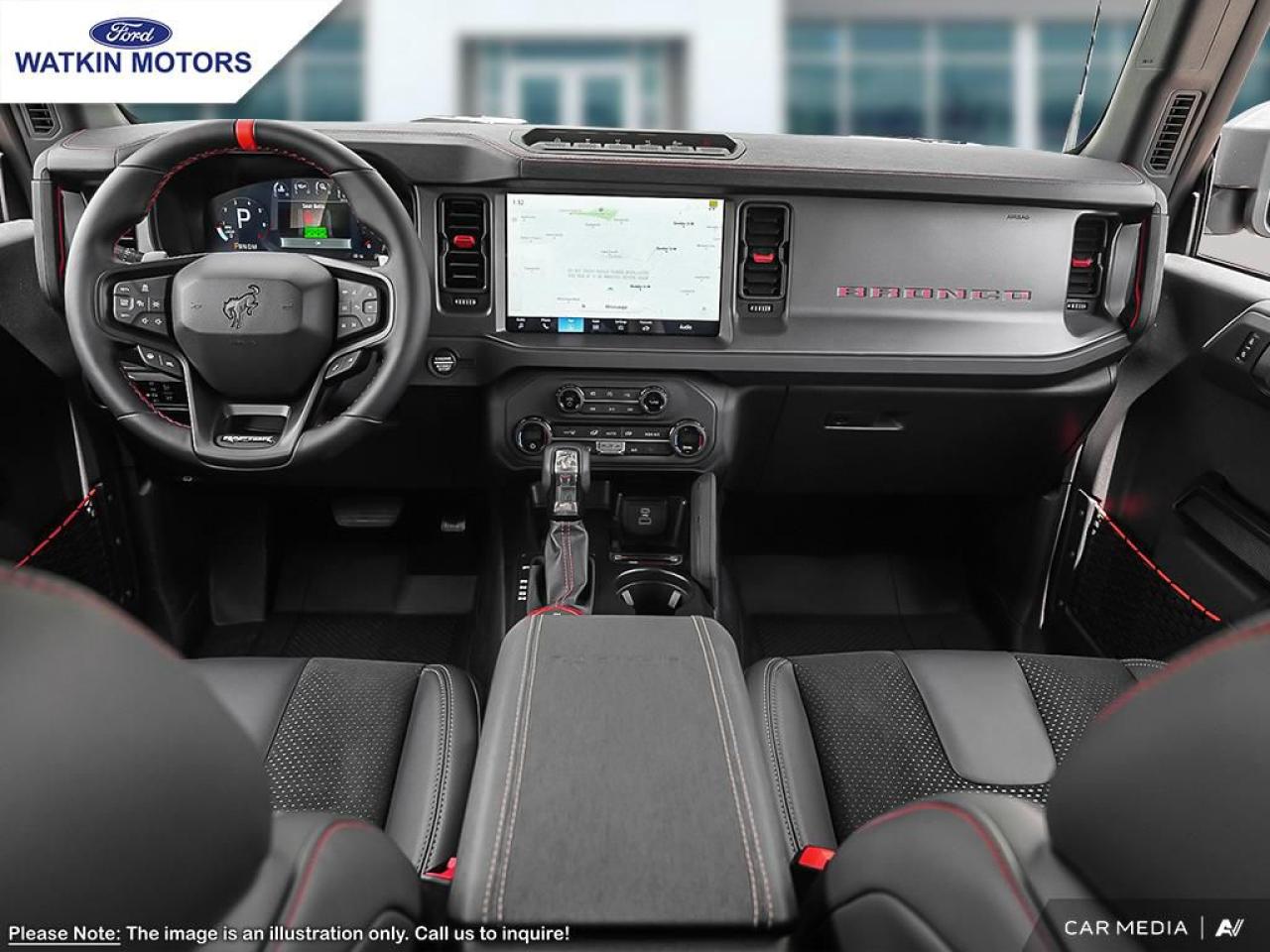 2025 Ford Bronco Raptor Photo21