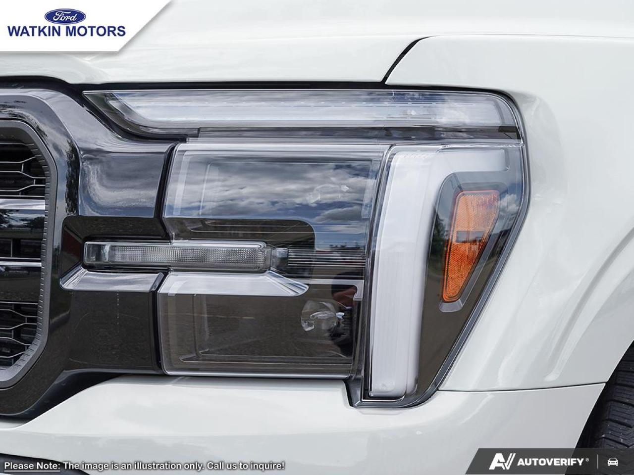 2025 Ford F-150 Lariat Photo9