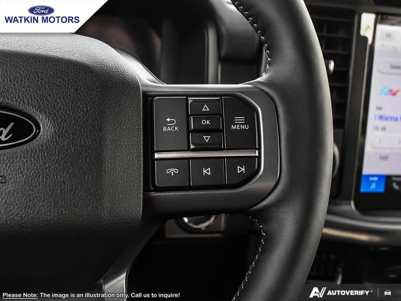 2025 Ford F-150 Lariat Photo14