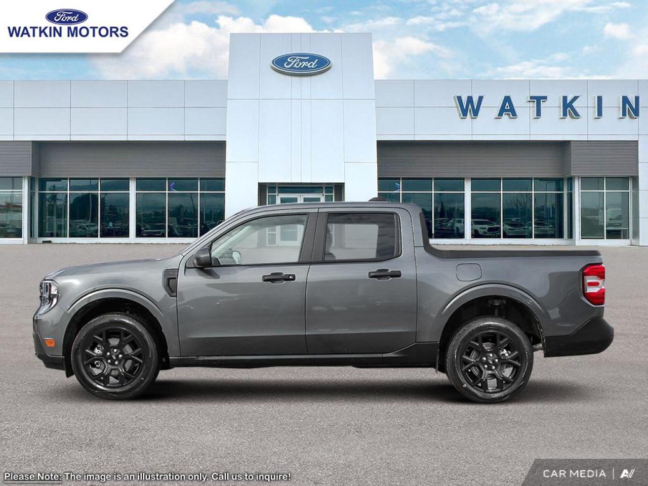 2025 Ford Maverick XLT Photo2