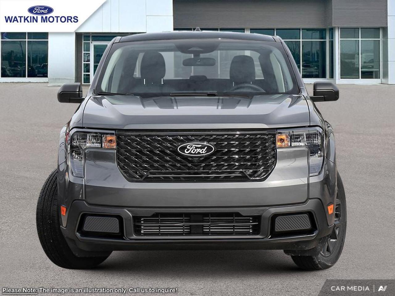 2025 Ford Maverick XLT Photo1
