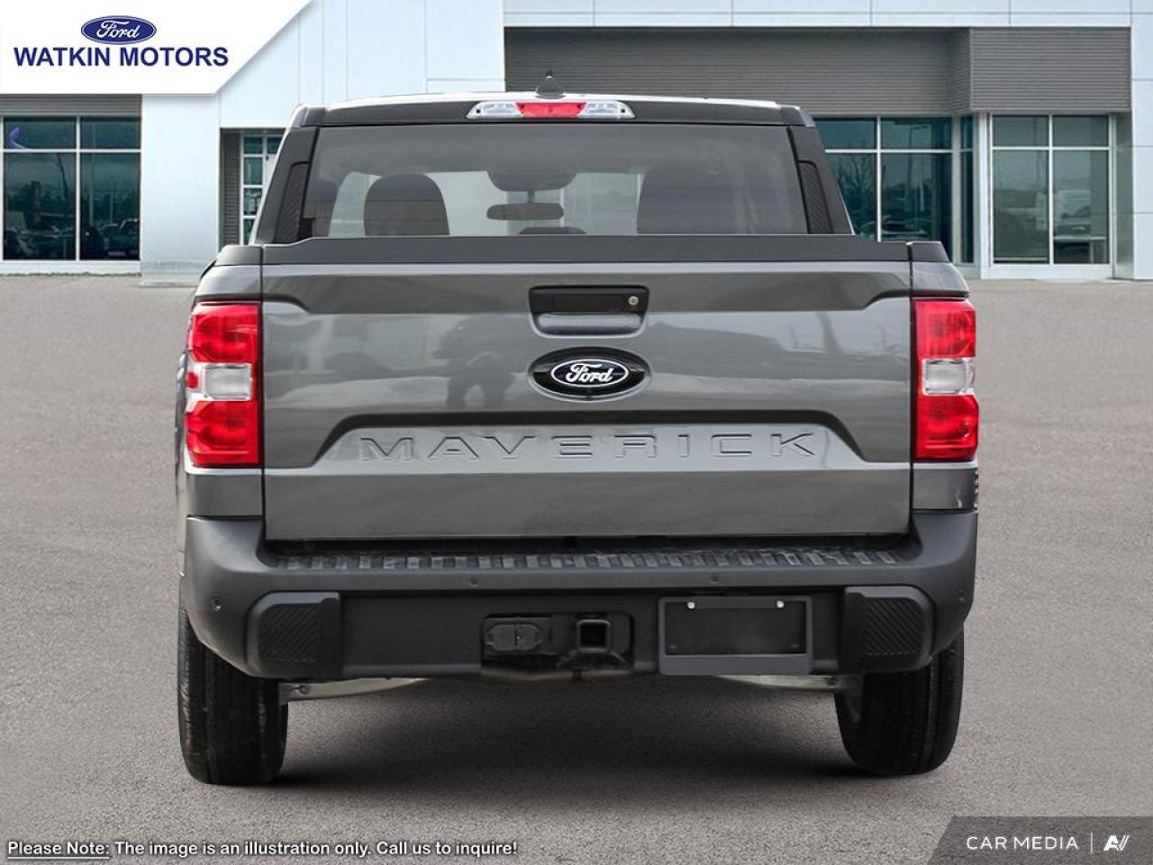2025 Ford Maverick XLT Photo4