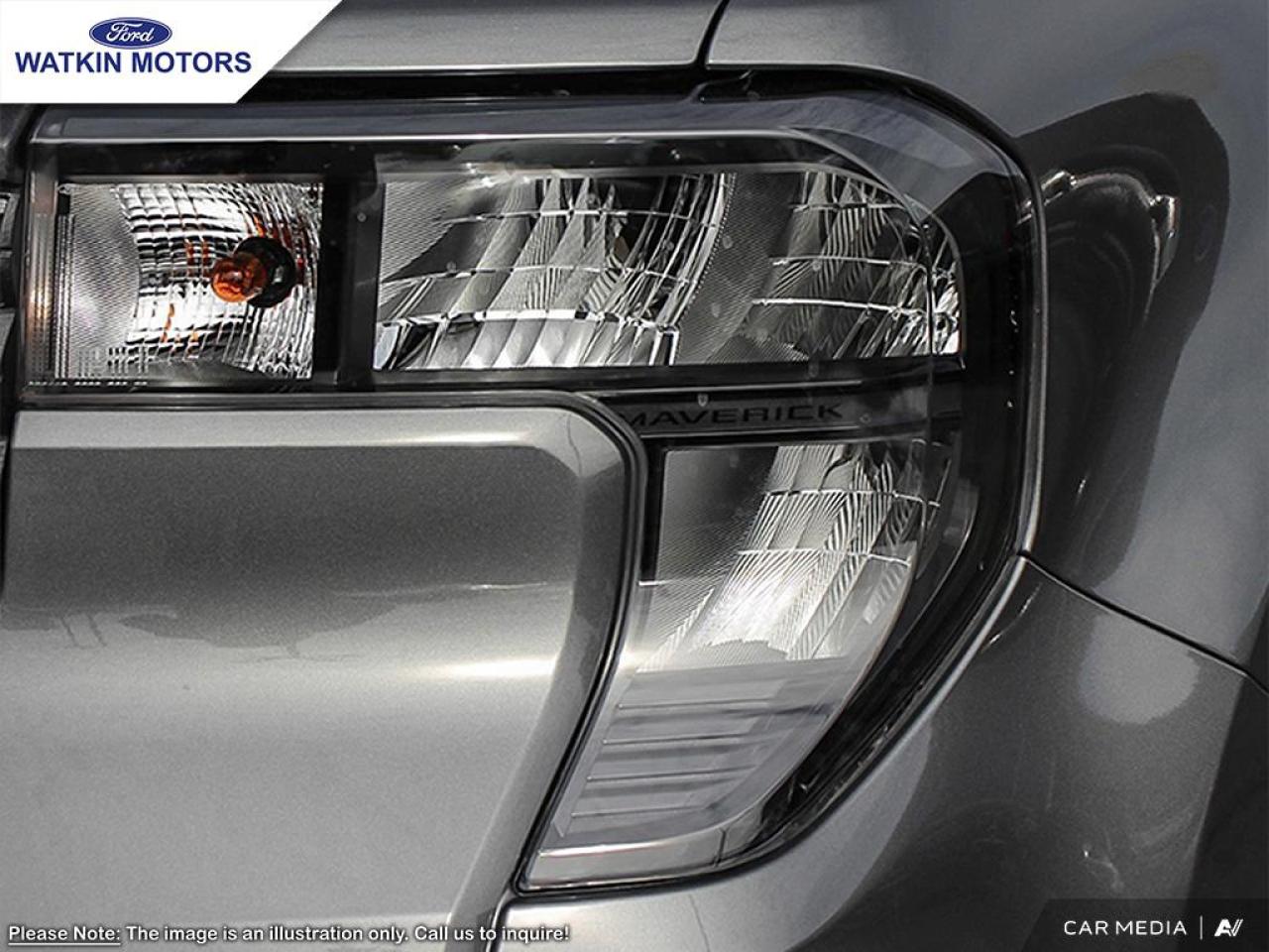 2025 Ford Maverick XLT Photo8
