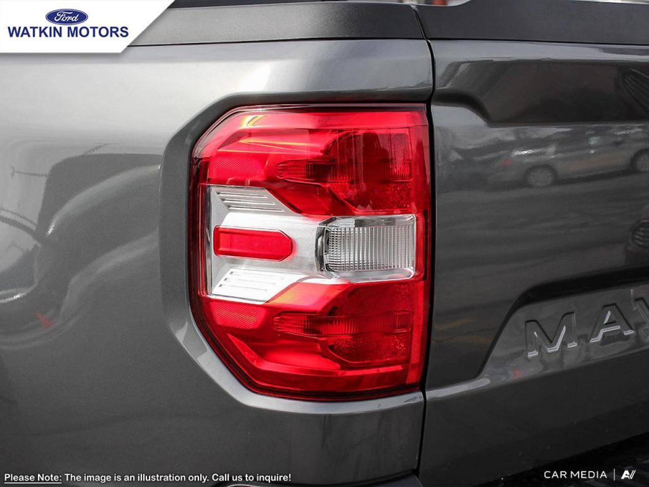 2025 Ford Maverick XLT Photo9