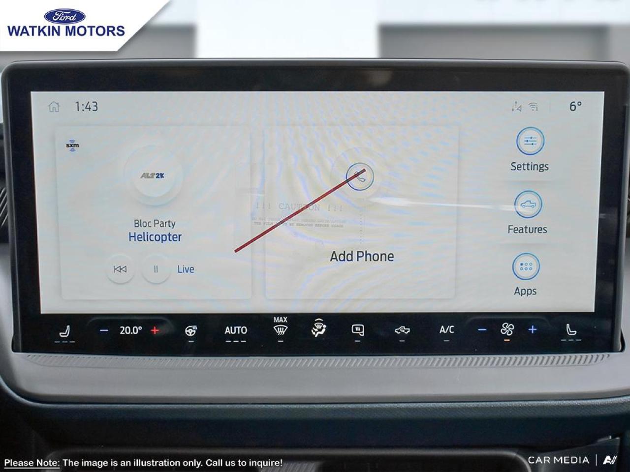 2025 Ford Maverick XLT Photo16
