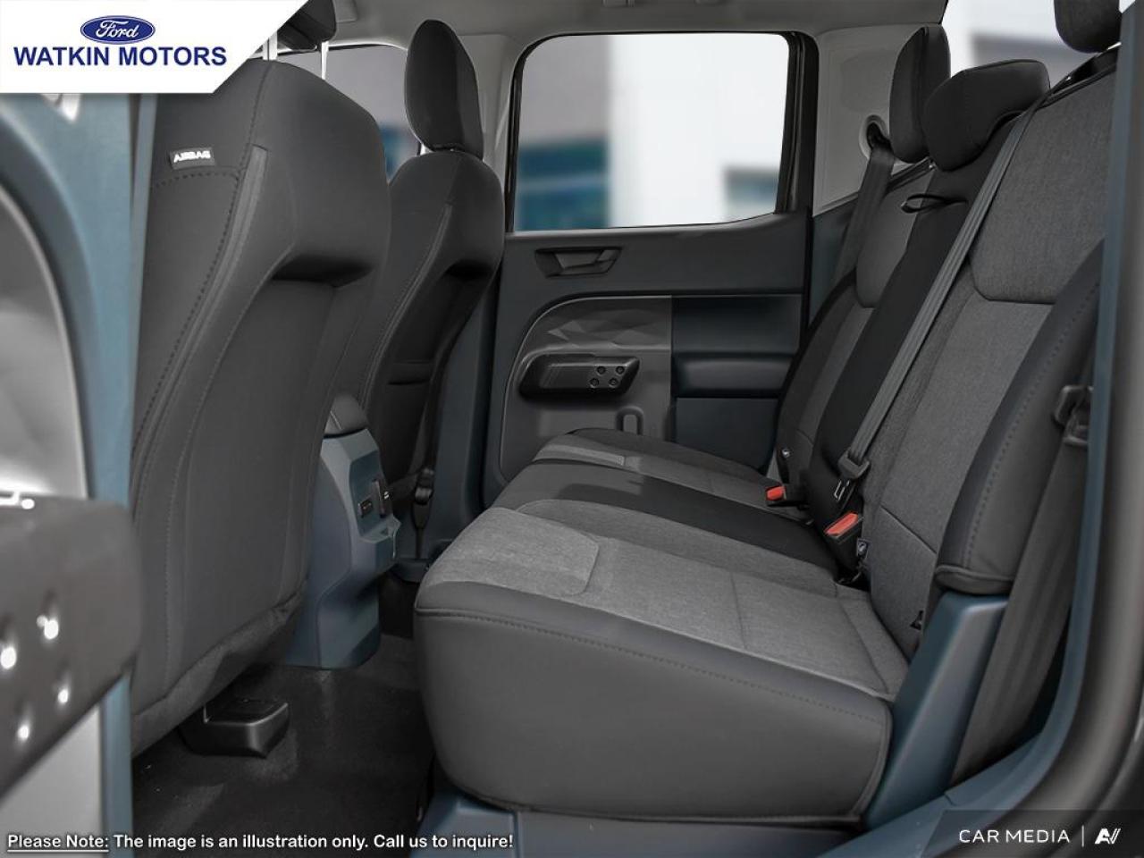 2025 Ford Maverick XLT Photo19