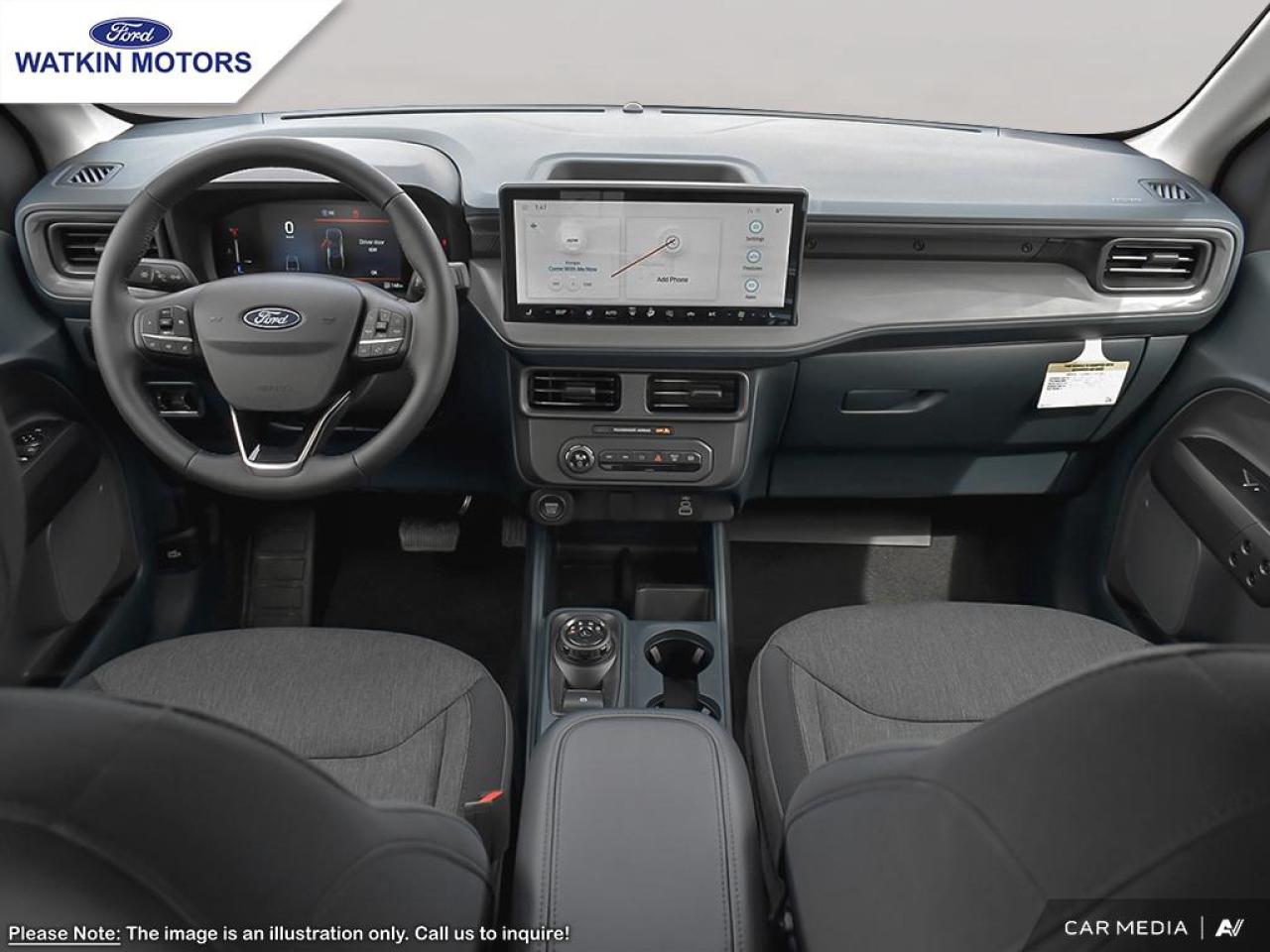2025 Ford Maverick XLT Photo25
