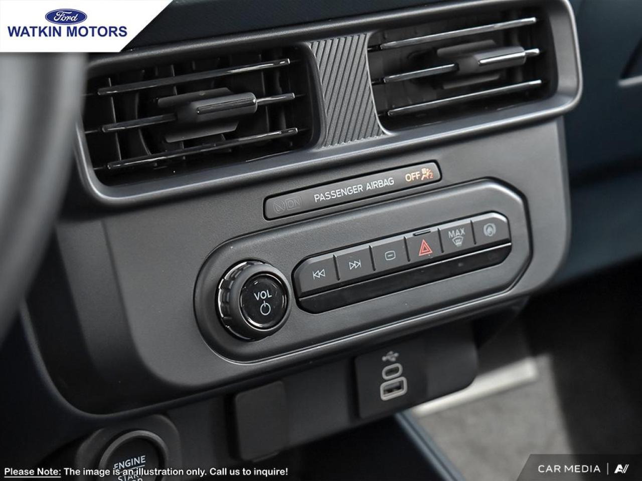 2025 Ford Maverick XLT Photo22