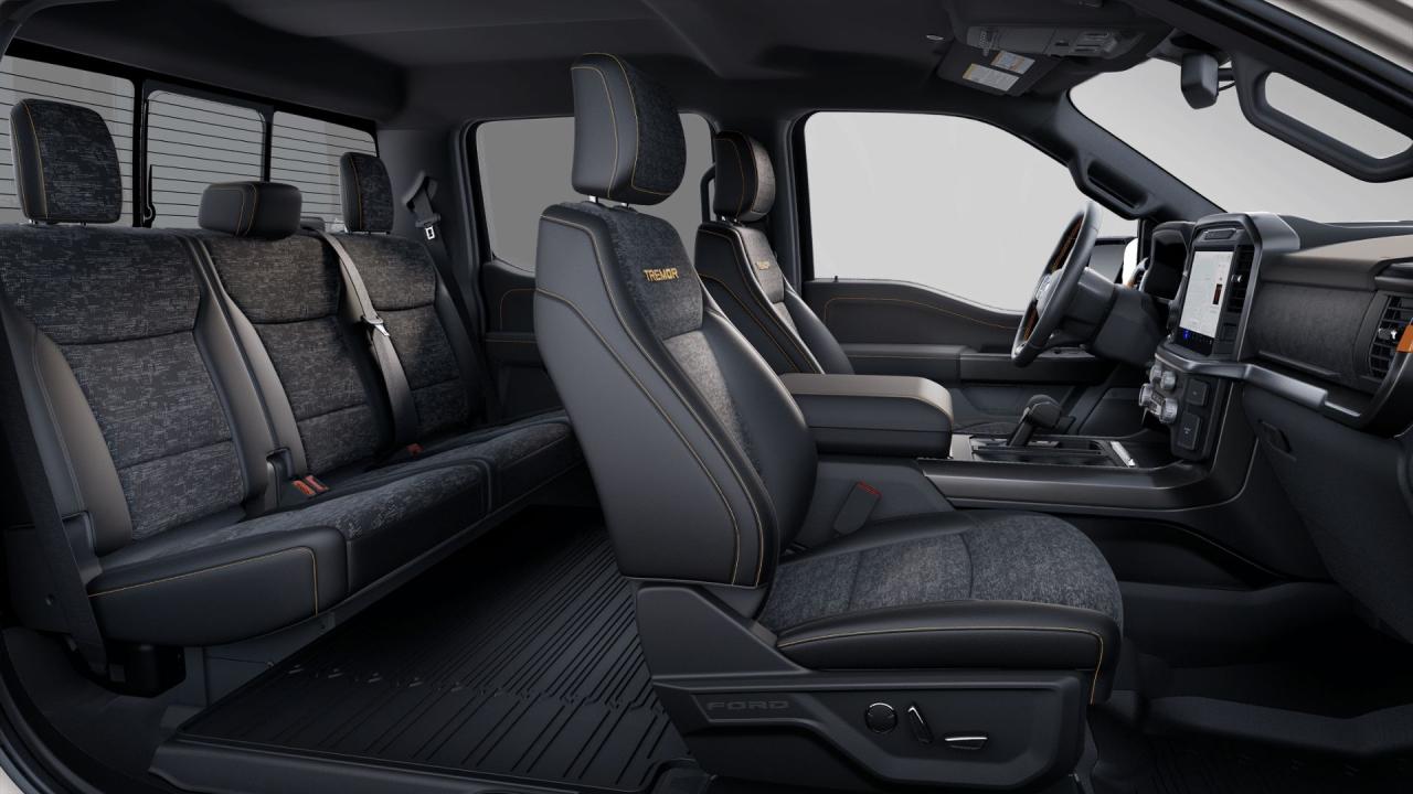 2025 Ford F-150 Tremor Photo7