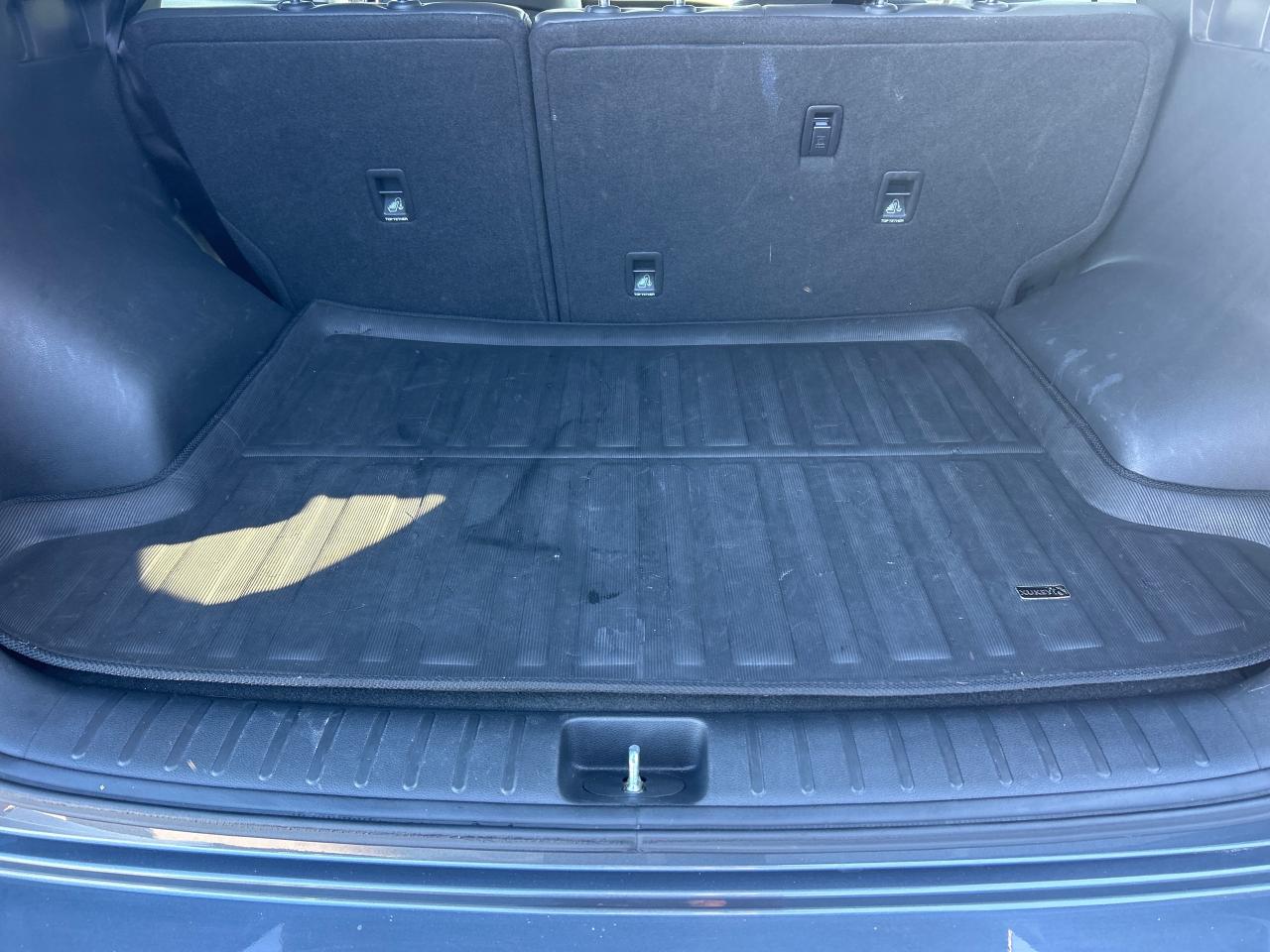 2018 Hyundai Tucson Ultimate 1.6T AWD 1.6T Ultimate Photo