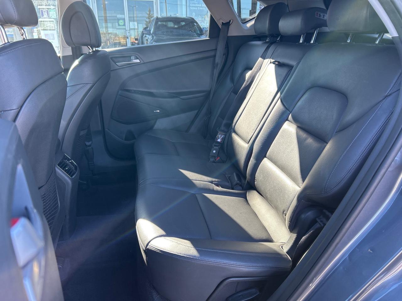 2018 Hyundai Tucson Ultimate 1.6T AWD 1.6T Ultimate Photo