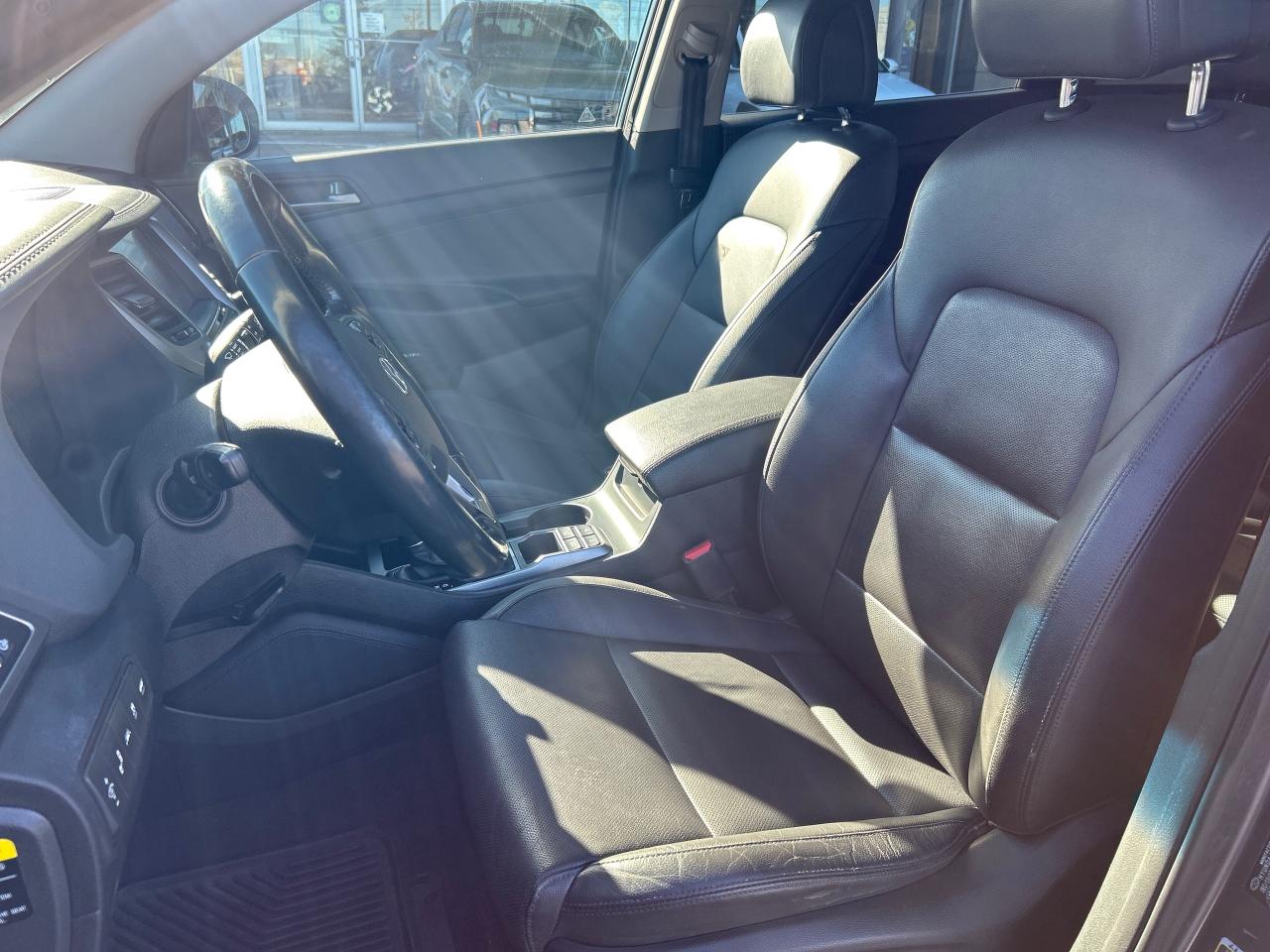 2018 Hyundai Tucson Ultimate 1.6T AWD 1.6T Ultimate Photo