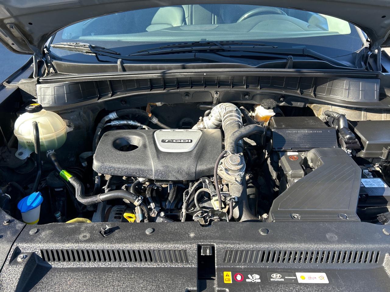 2018 Hyundai Tucson Ultimate 1.6T AWD 1.6T Ultimate Photo