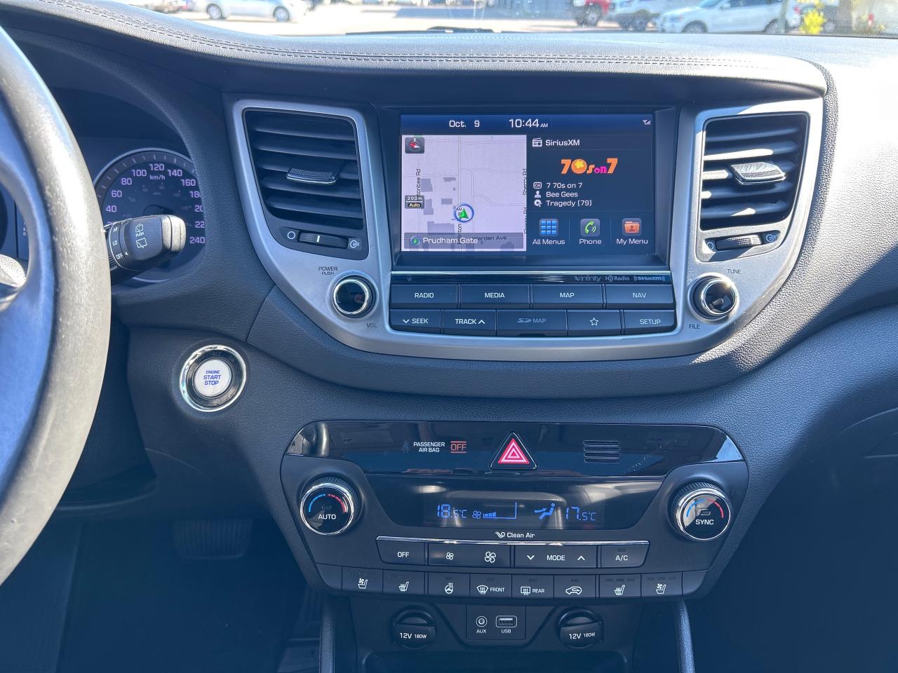 2018 Hyundai Tucson Ultimate 1.6T AWD 1.6T Ultimate Photo