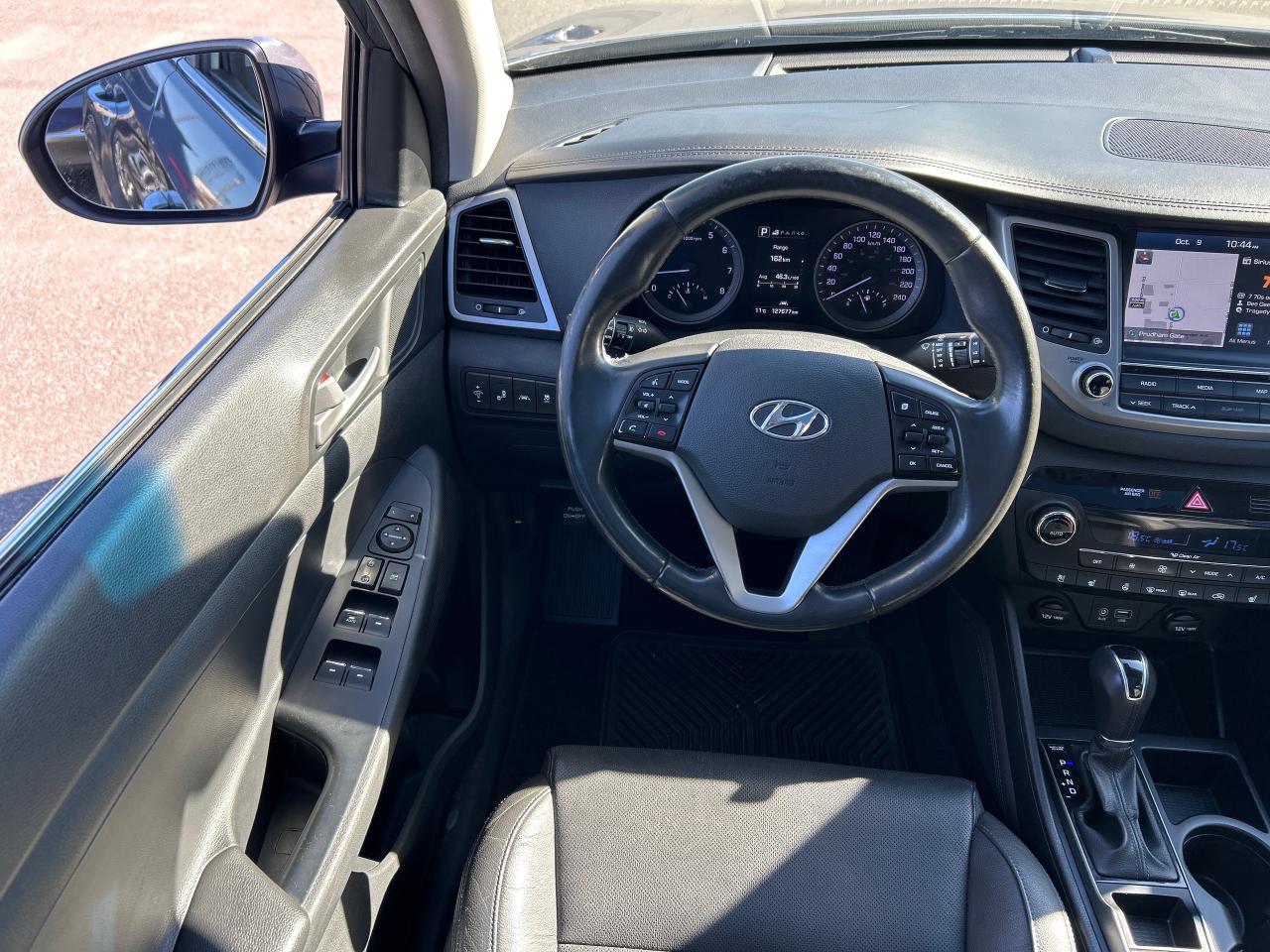 2018 Hyundai Tucson Ultimate 1.6T AWD 1.6T Ultimate Photo