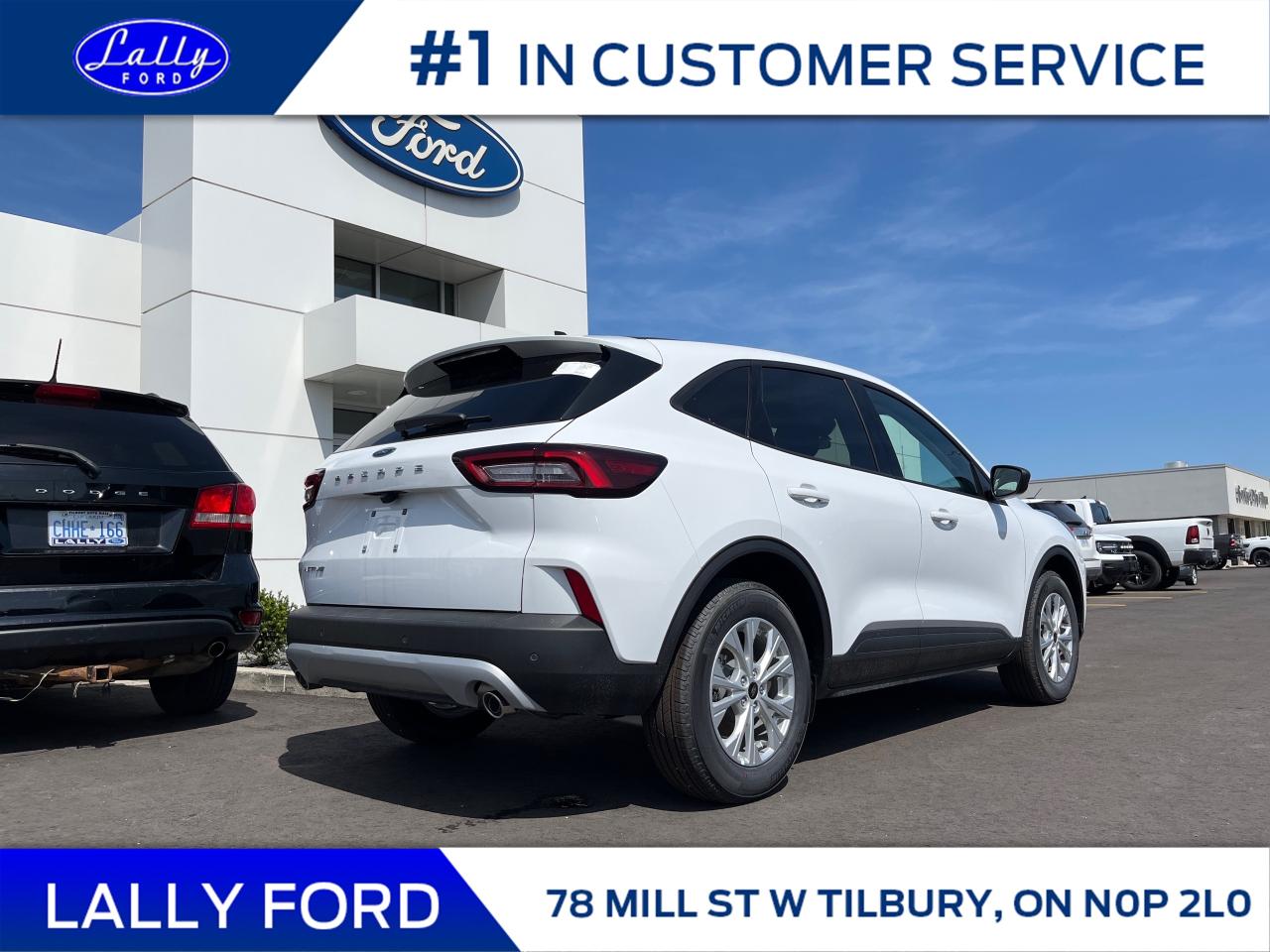 2025 Ford Escape Active Photo