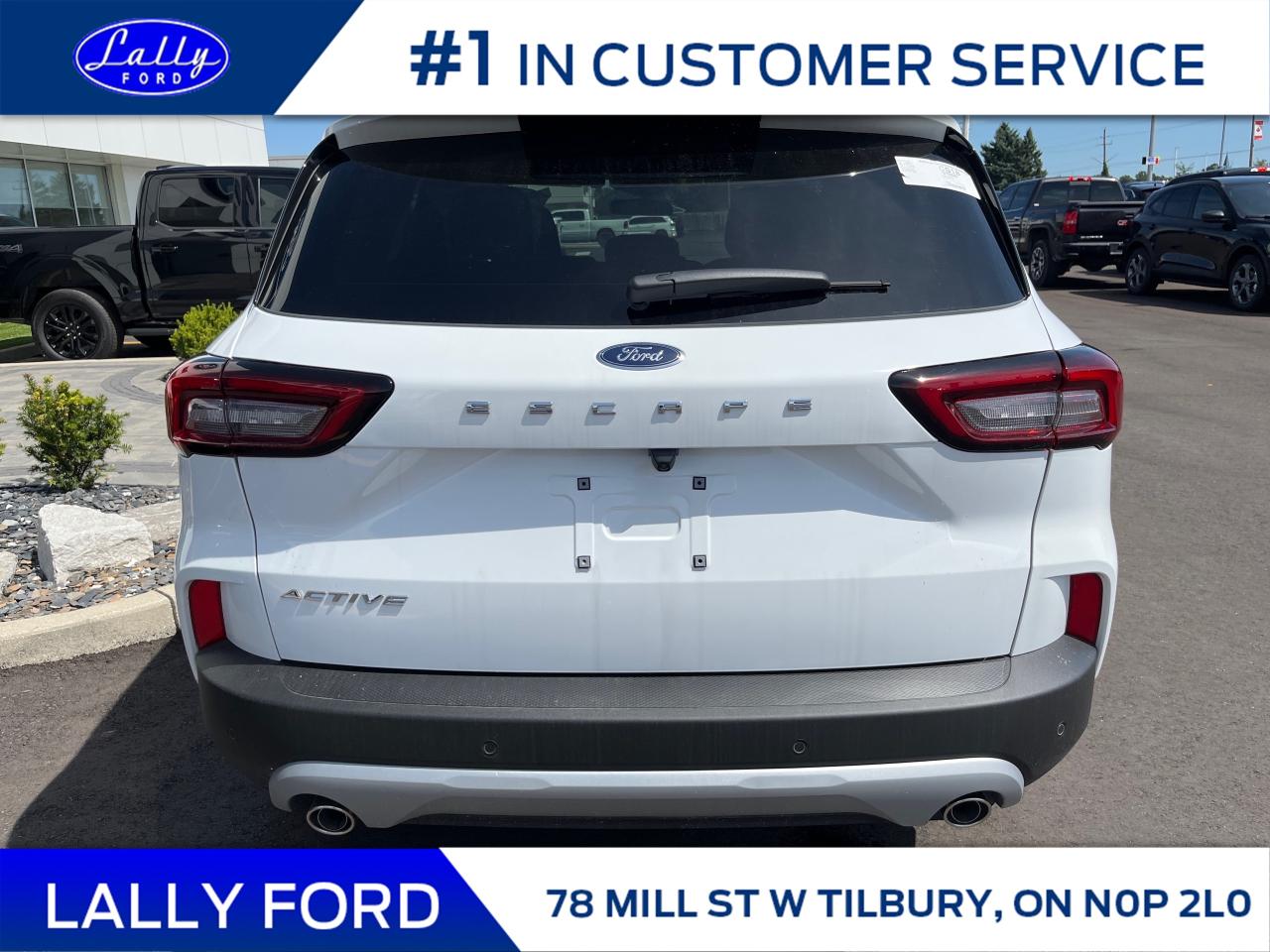 2025 Ford Escape Active Photo3