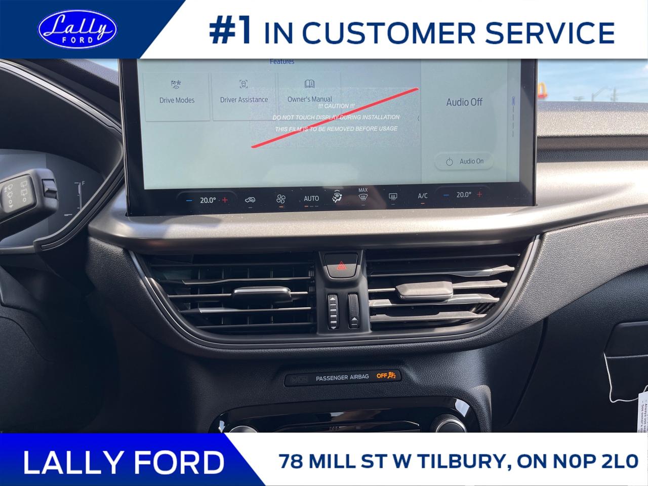 2025 Ford Escape Active Photo