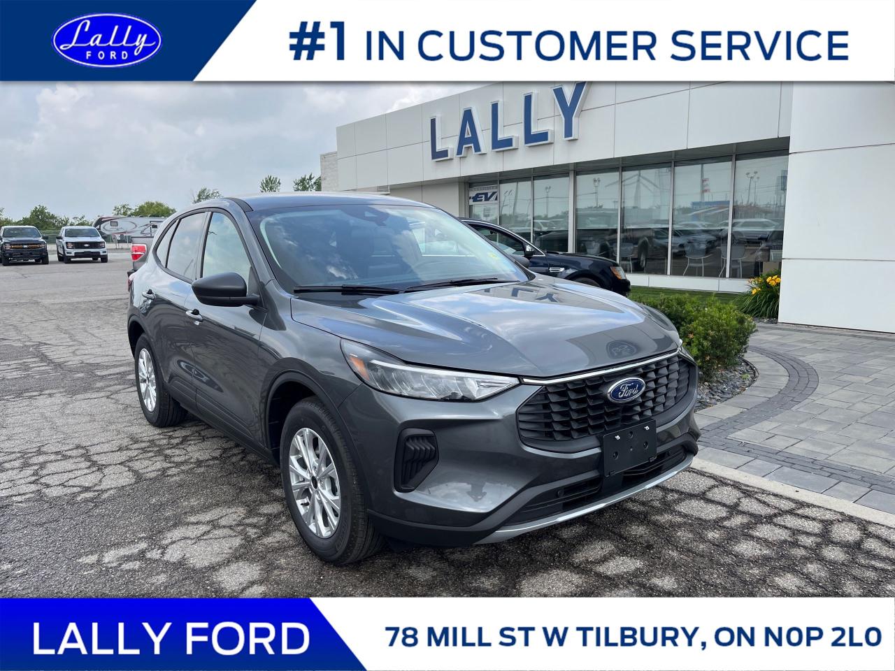 New 2025 Ford Escape Active for sale in Tilbury, ON