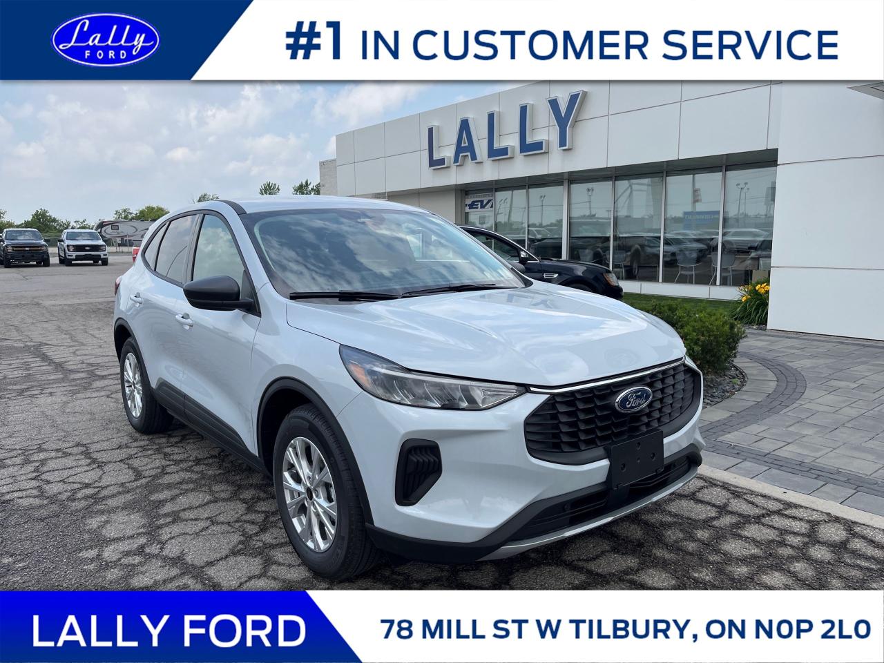 New 2025 Ford Escape Active for sale in Tilbury, ON