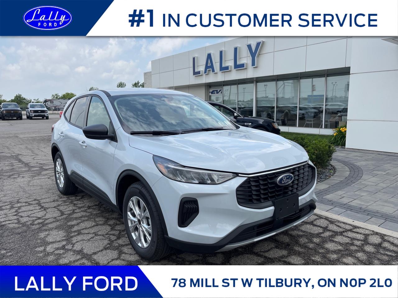 New 2025 Ford Escape Active for sale in Tilbury, ON