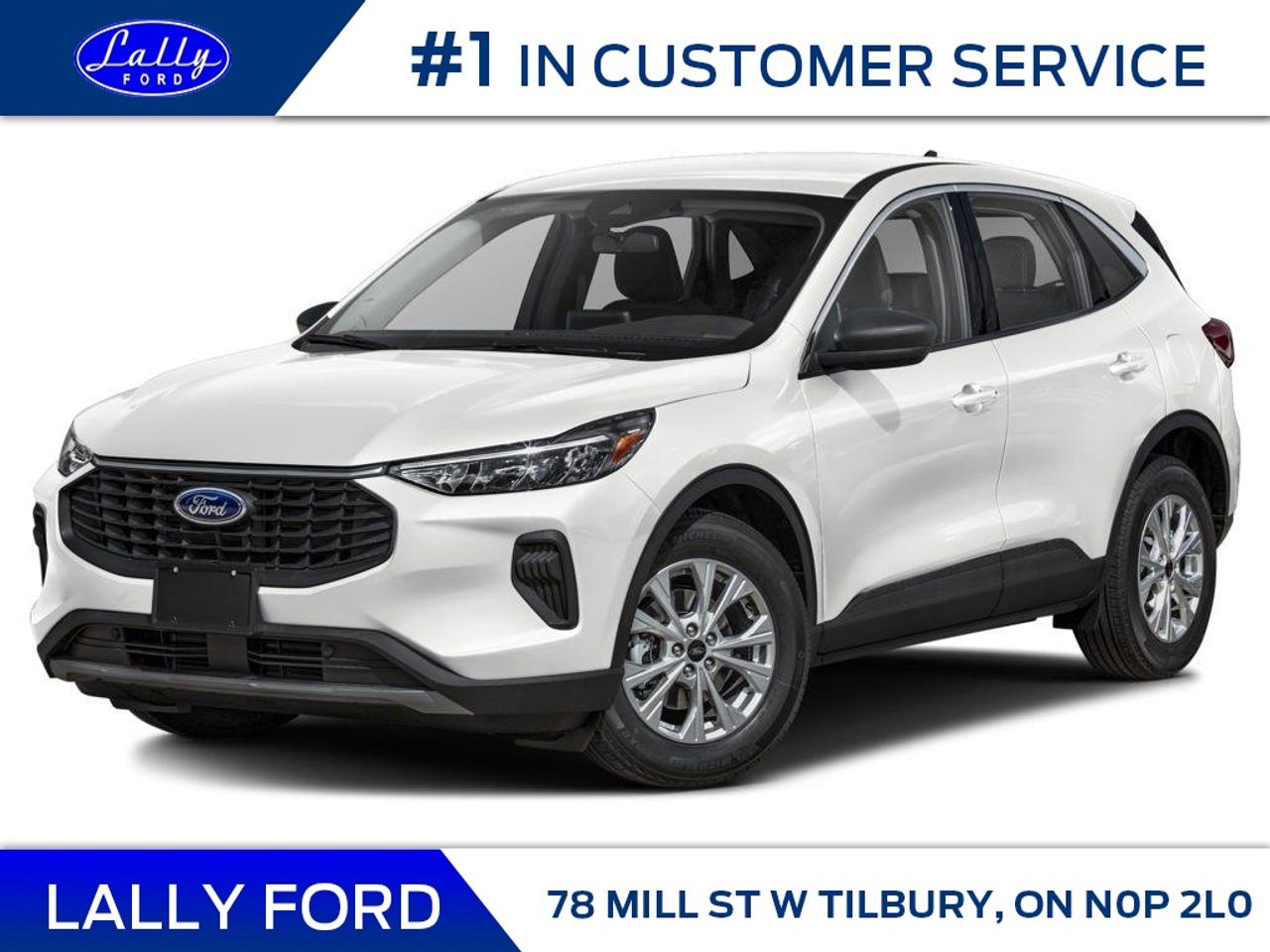 2025 Ford Escape Active Photo0