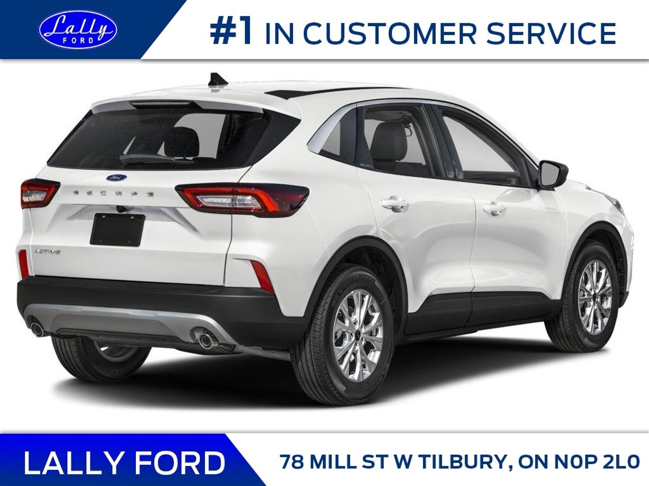2025 Ford Escape Active Photo2
