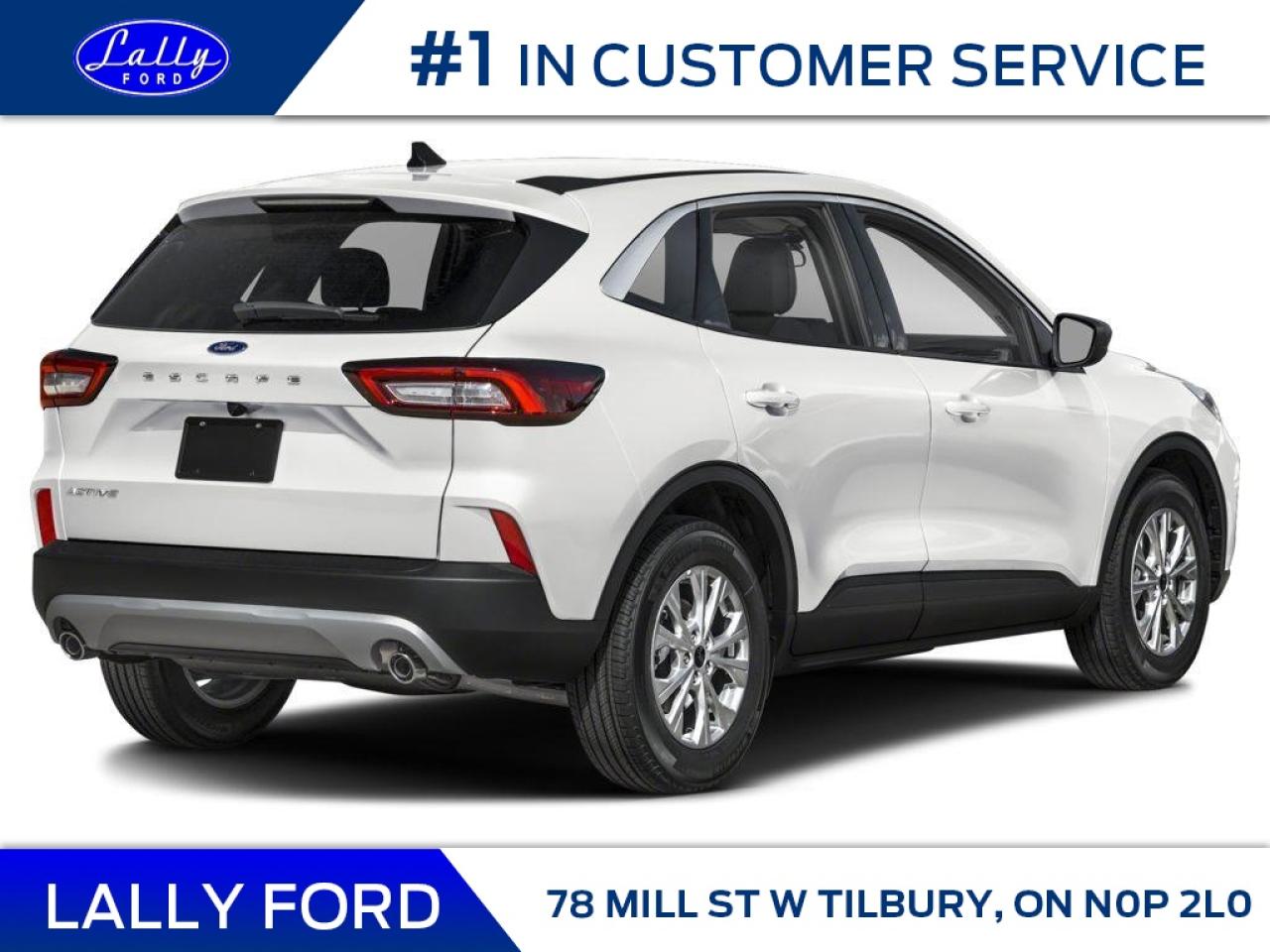 2025 Ford Escape Active Photo2