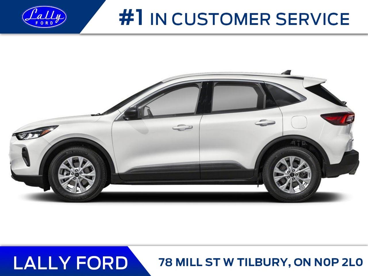 2025 Ford Escape Active Photo