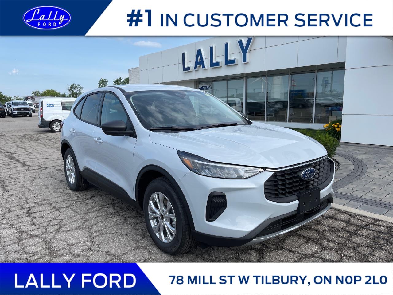 New 2025 Ford Escape Active for sale in Tilbury, ON