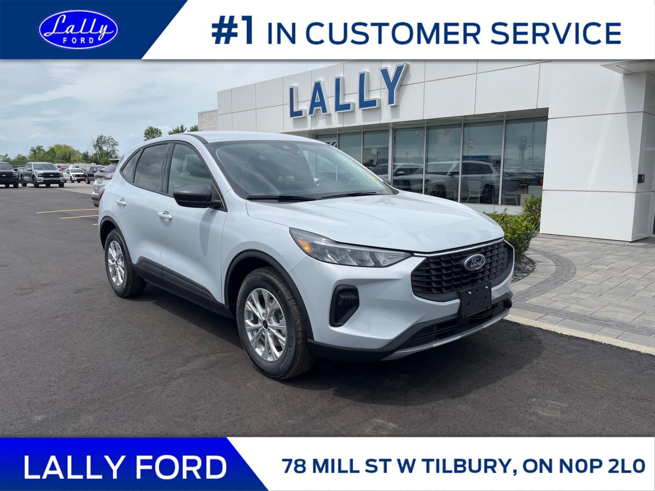 New 2025 Ford Escape Active for sale in Tilbury, ON