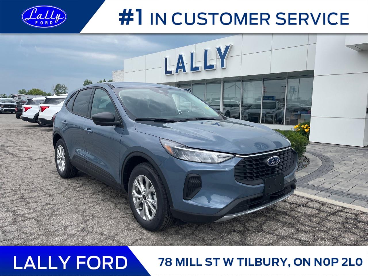 New 2025 Ford Escape Active for sale in Tilbury, ON