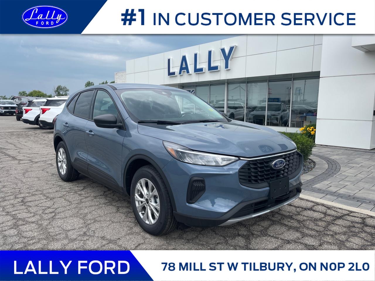 New 2025 Ford Escape Active for sale in Tilbury, ON