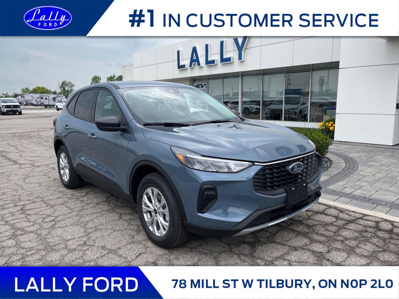 New 2025 Ford Escape Active for sale in Tilbury, ON