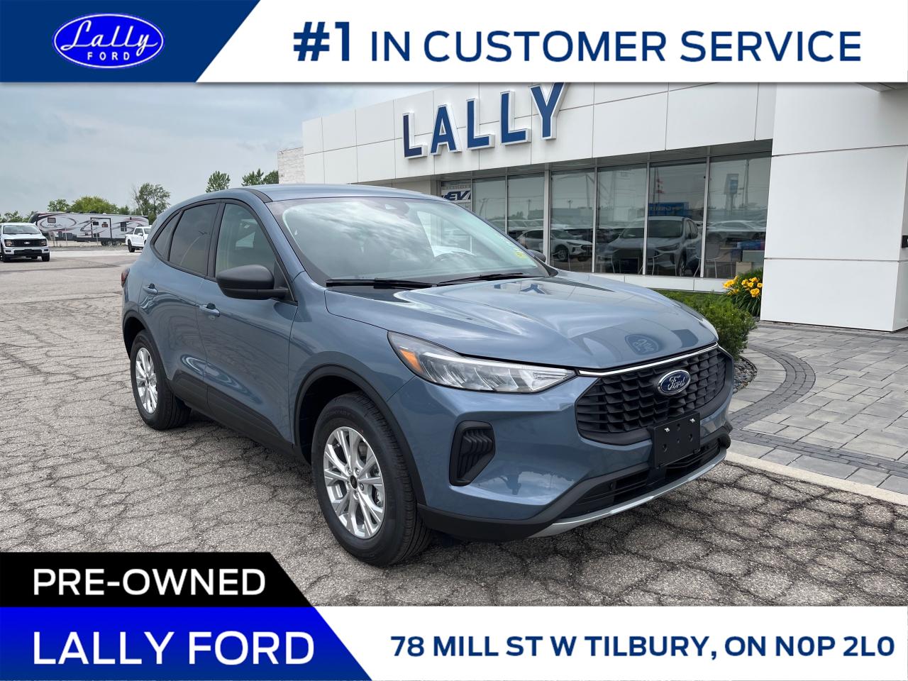 2025 Ford Escape Active Photo0