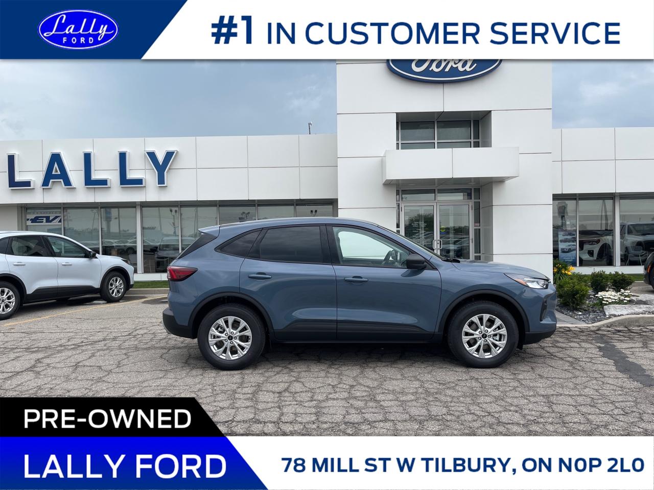 2025 Ford Escape Active Photo